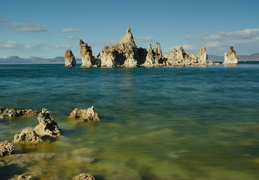 Mono Lake Tufa